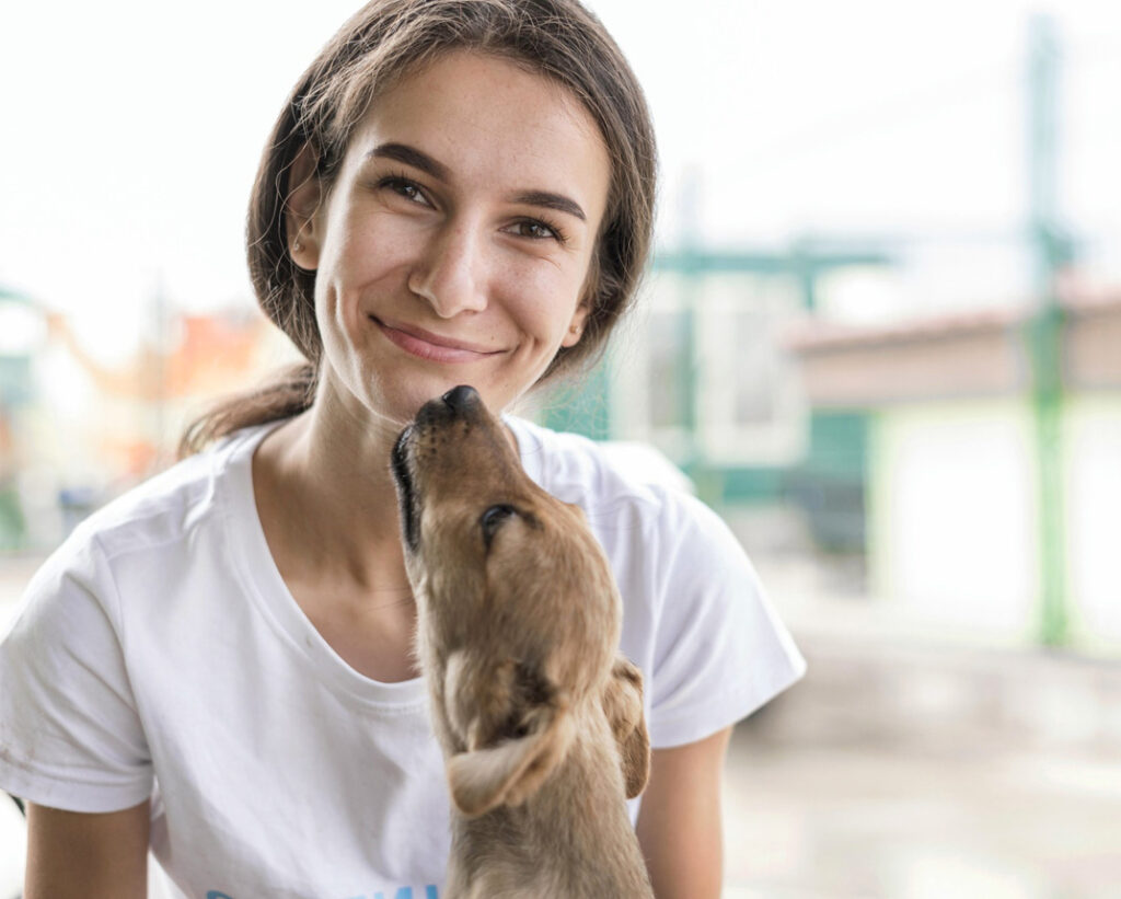 pet owner