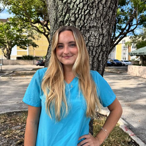 Meagan – Veterinary Assistant Meagan - Veterinary Assistant