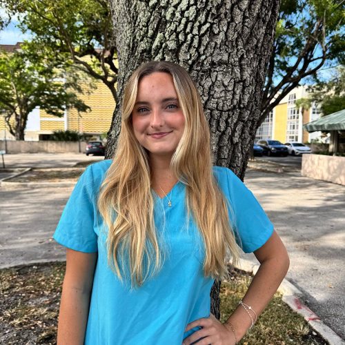 Meagan - Veterinary Assistant